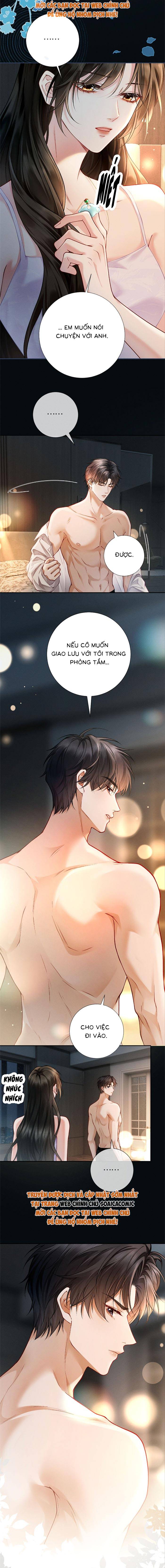 Tình Yêu Muộn Màng Chapter 2 - Trang 2
