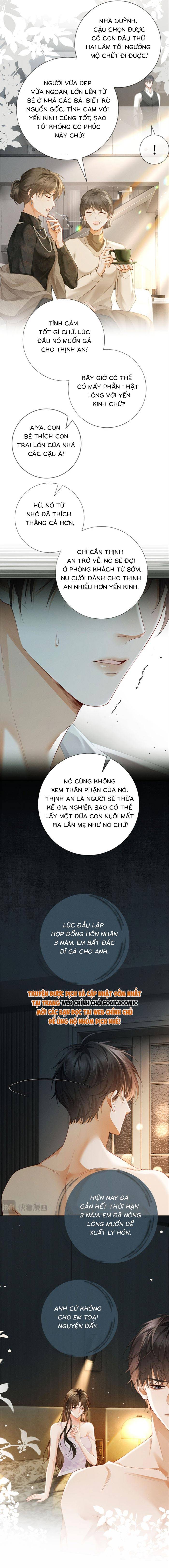 Tình Yêu Muộn Màng Chapter 2 - Trang 2