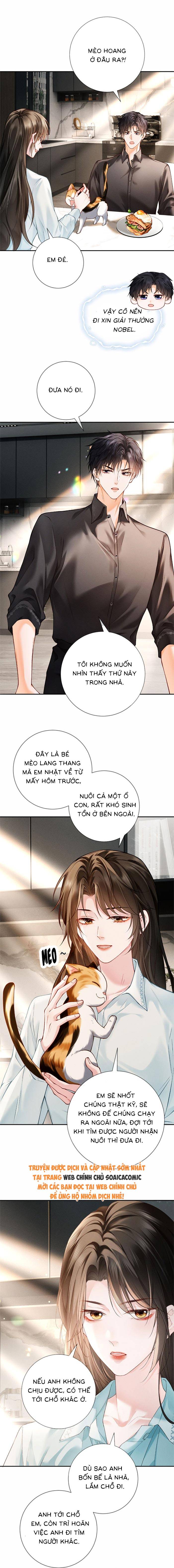 Tình Yêu Muộn Màng Chapter 2 - Trang 2