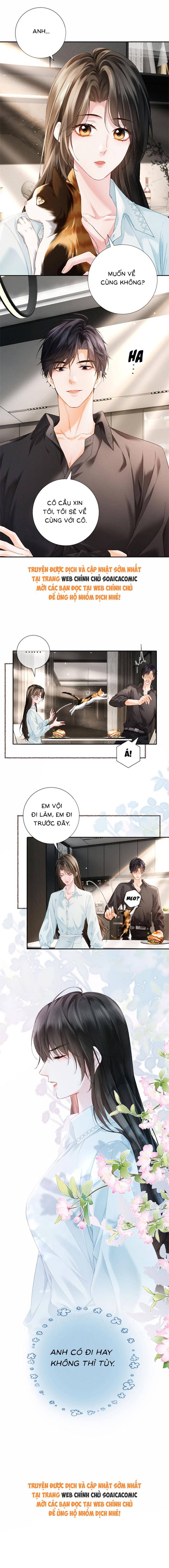 Tình Yêu Muộn Màng Chapter 2 - Trang 2