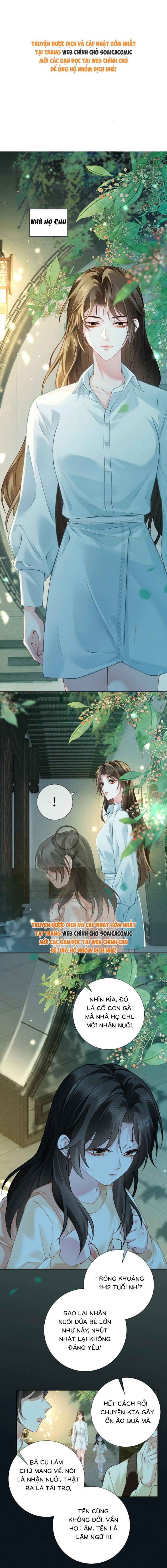 Tình Yêu Muộn Màng Chapter 3 - Trang 2