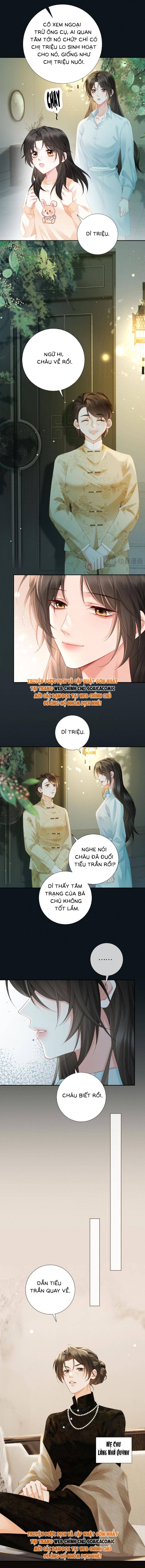 Tình Yêu Muộn Màng Chapter 3 - Trang 2