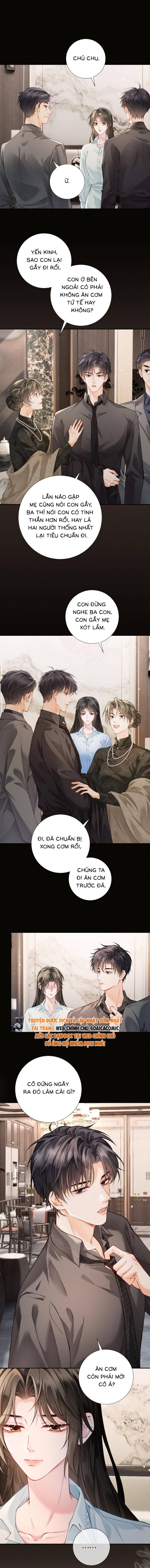 Tình Yêu Muộn Màng Chapter 3 - Trang 2
