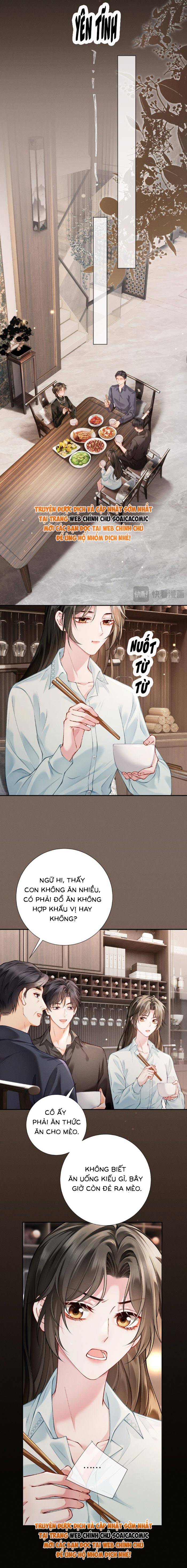Tình Yêu Muộn Màng Chapter 3 - Trang 2