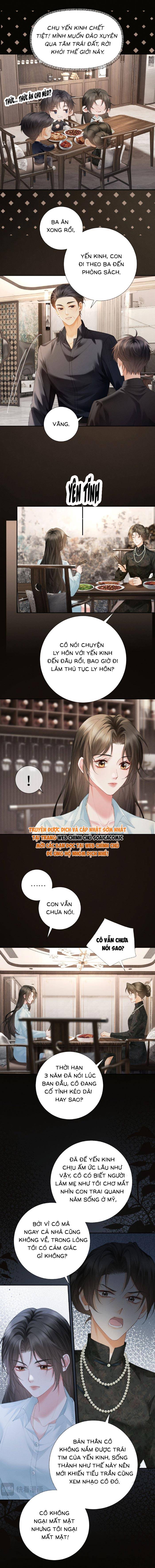 Tình Yêu Muộn Màng Chapter 3 - Trang 2