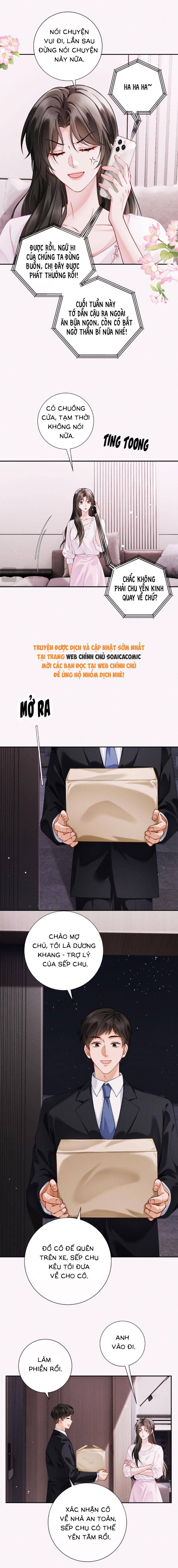 Tình Yêu Muộn Màng Chapter 4 - Trang 2