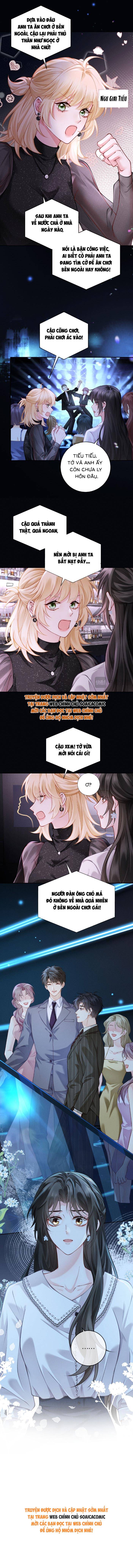Tình Yêu Muộn Màng Chapter 4 - Trang 2