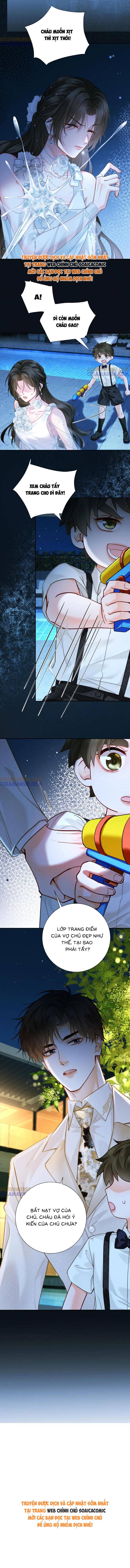 Tình Yêu Muộn Màng Chapter 7 - Trang 2