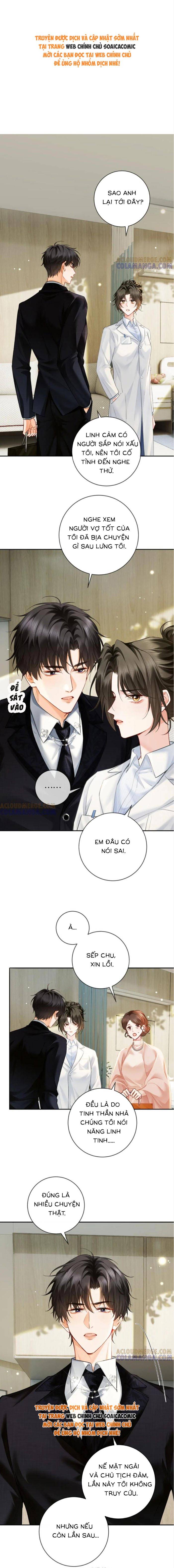 Tình Yêu Muộn Màng Chapter 10 - Trang 2