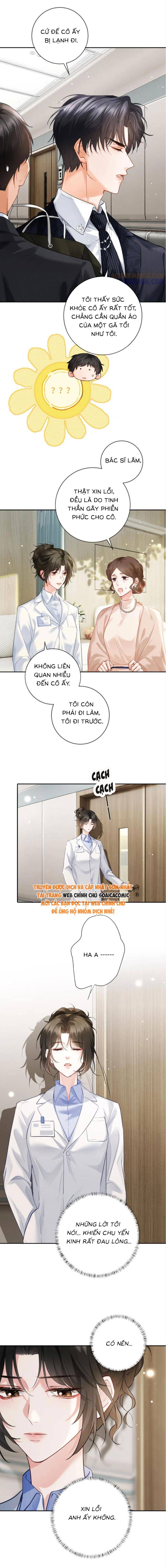 Tình Yêu Muộn Màng Chapter 10 - Trang 2