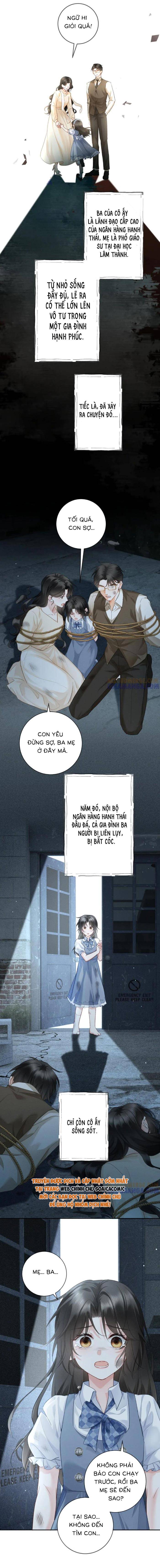 Tình Yêu Muộn Màng Chapter 10 - Trang 2