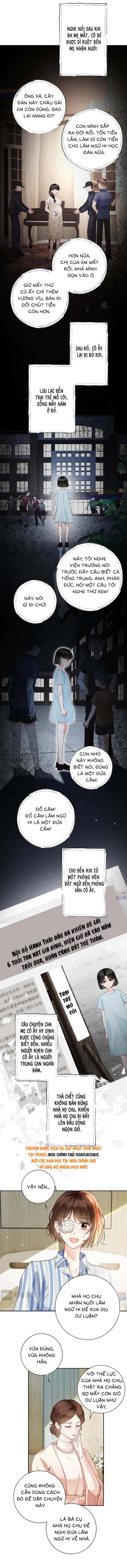 Tình Yêu Muộn Màng Chapter 10 - Trang 2