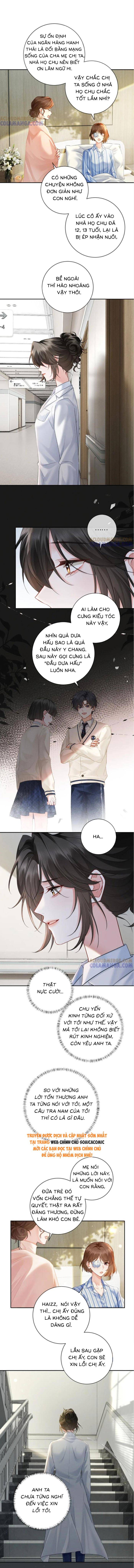 Tình Yêu Muộn Màng Chapter 10 - Trang 2
