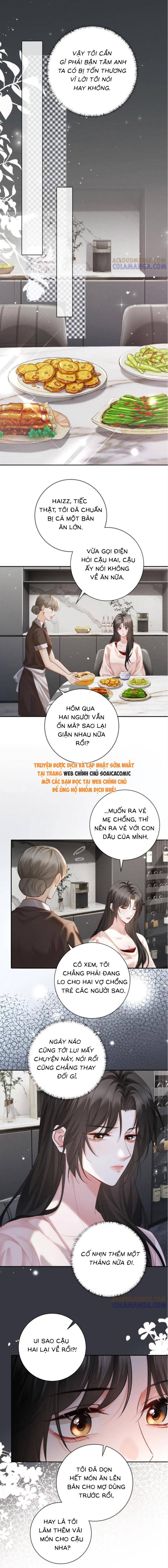 Tình Yêu Muộn Màng Chapter 10 - Trang 2