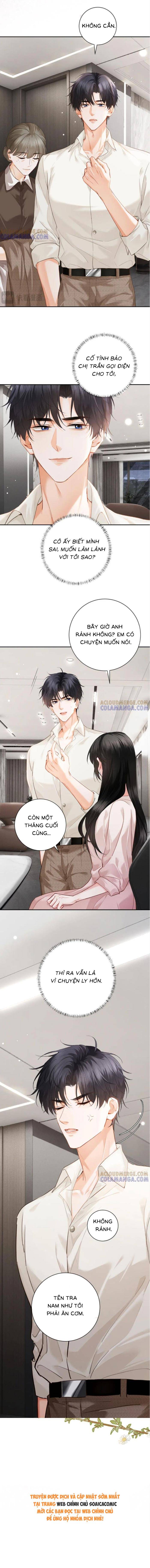 Tình Yêu Muộn Màng Chapter 10 - Trang 2