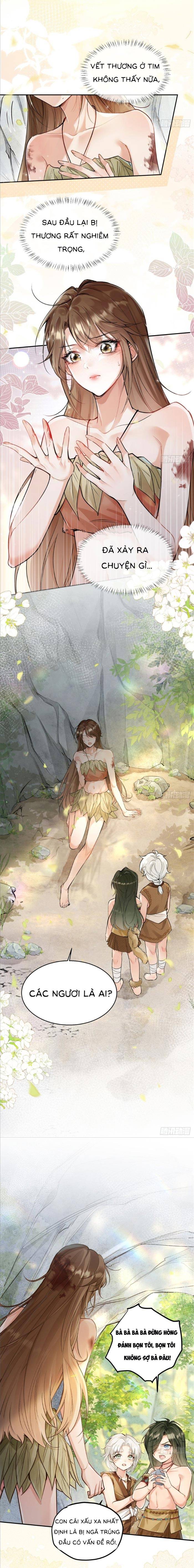 Thú Thế Trồng Trọt: Nhóc Con Phản Diện Siêu Bám Dính Chapter 1 - Trang 2