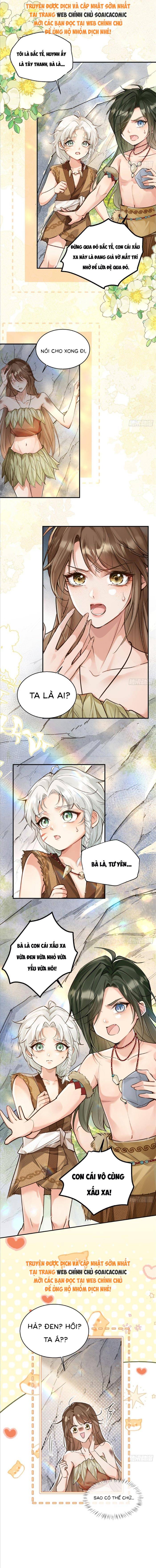 Thú Thế Trồng Trọt: Nhóc Con Phản Diện Siêu Bám Dính Chapter 1 - Trang 2