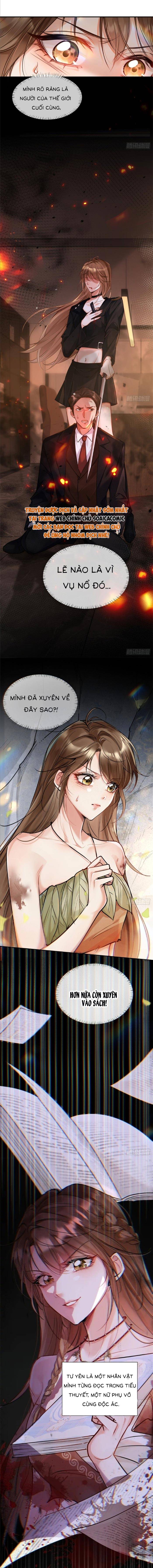 Thú Thế Trồng Trọt: Nhóc Con Phản Diện Siêu Bám Dính Chapter 1 - Trang 2