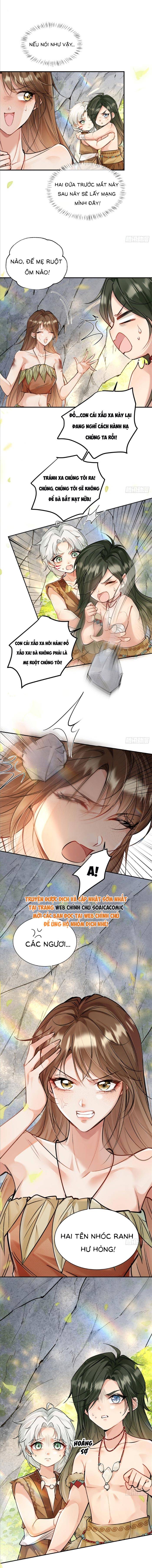 Thú Thế Trồng Trọt: Nhóc Con Phản Diện Siêu Bám Dính Chapter 1 - Trang 2