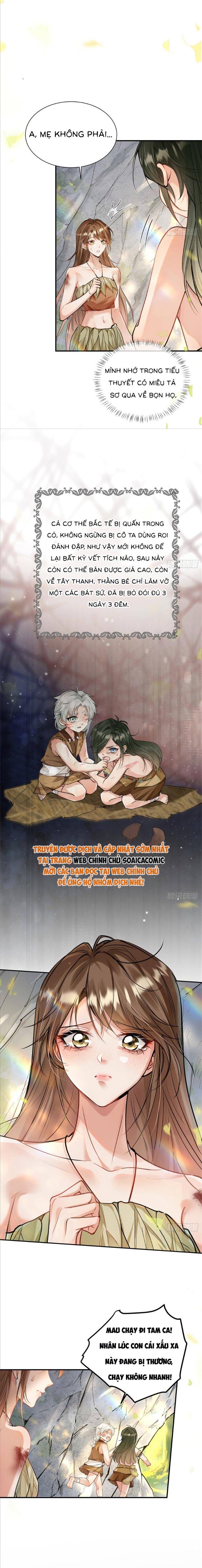 Thú Thế Trồng Trọt: Nhóc Con Phản Diện Siêu Bám Dính Chapter 1 - Trang 2