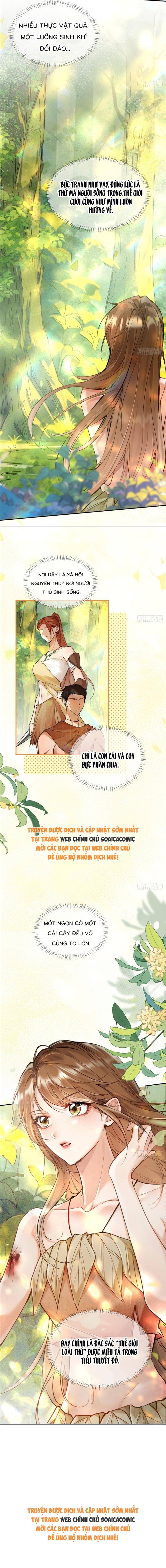 Thú Thế Trồng Trọt: Nhóc Con Phản Diện Siêu Bám Dính Chapter 1 - Trang 2
