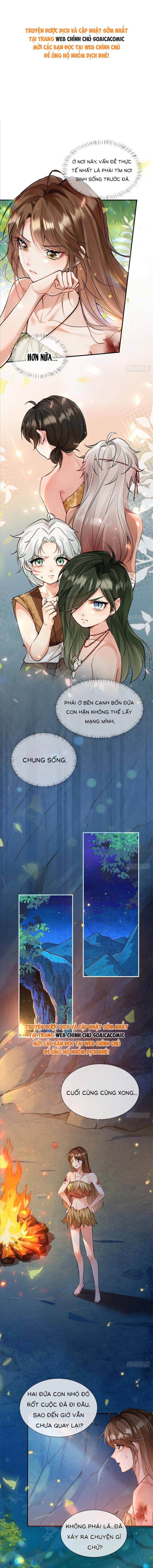 Thú Thế Trồng Trọt: Nhóc Con Phản Diện Siêu Bám Dính Chapter 2 - Trang 2