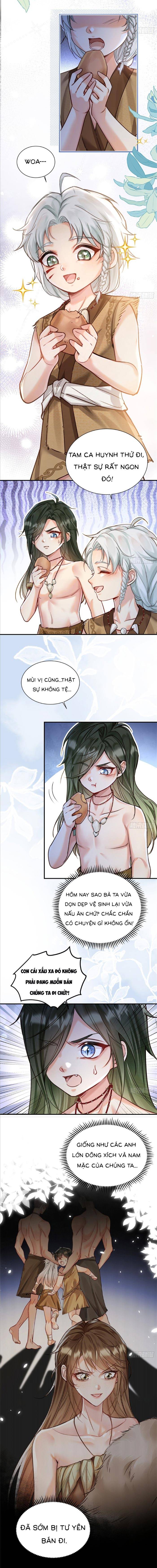 Thú Thế Trồng Trọt: Nhóc Con Phản Diện Siêu Bám Dính Chapter 3 - Trang 2