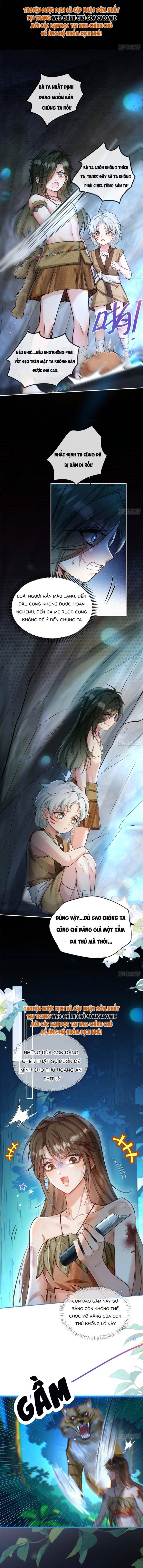 Thú Thế Trồng Trọt: Nhóc Con Phản Diện Siêu Bám Dính Chapter 3 - Trang 2