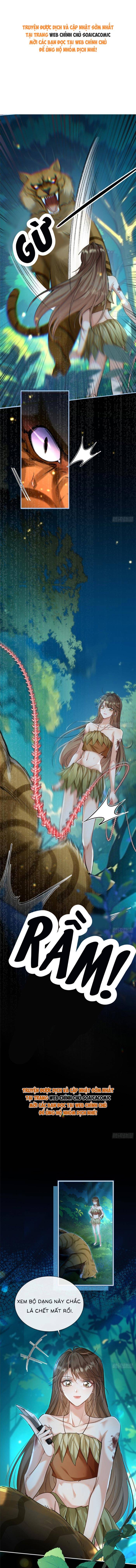 Thú Thế Trồng Trọt: Nhóc Con Phản Diện Siêu Bám Dính Chapter 4 - Trang 2