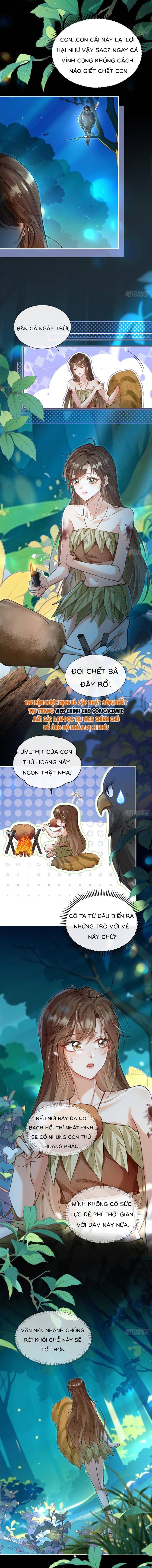 Thú Thế Trồng Trọt: Nhóc Con Phản Diện Siêu Bám Dính Chapter 4 - Trang 2