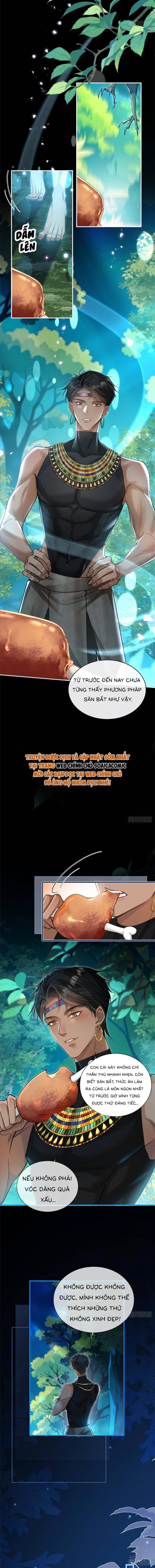 Thú Thế Trồng Trọt: Nhóc Con Phản Diện Siêu Bám Dính Chapter 4 - Trang 2