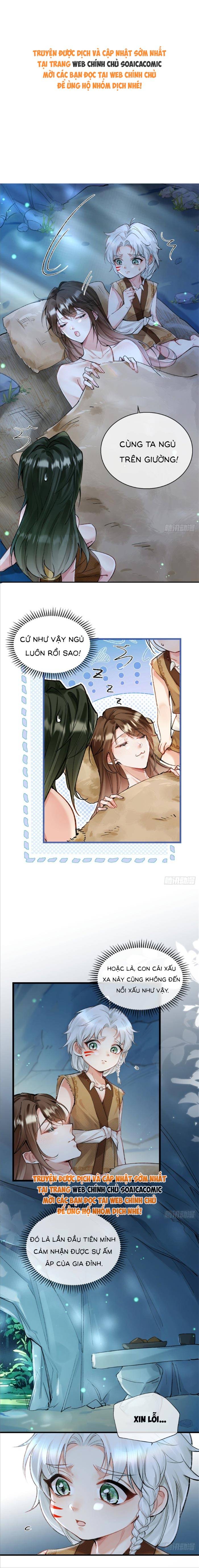 Thú Thế Trồng Trọt: Nhóc Con Phản Diện Siêu Bám Dính Chapter 5 - Trang 2