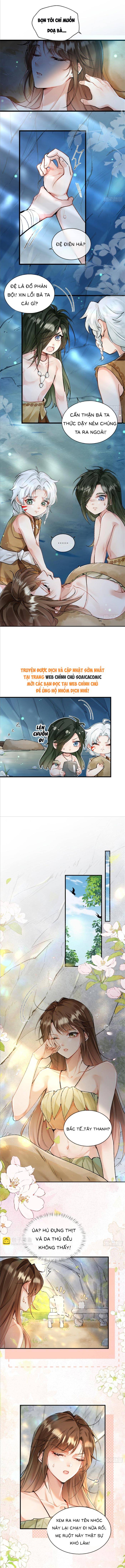 Thú Thế Trồng Trọt: Nhóc Con Phản Diện Siêu Bám Dính Chapter 5 - Trang 2