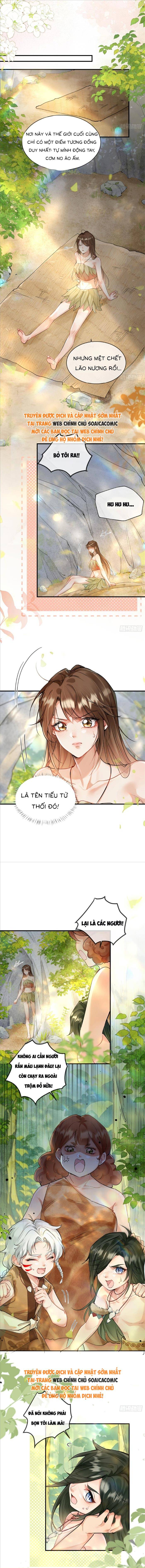 Thú Thế Trồng Trọt: Nhóc Con Phản Diện Siêu Bám Dính Chapter 5 - Trang 2