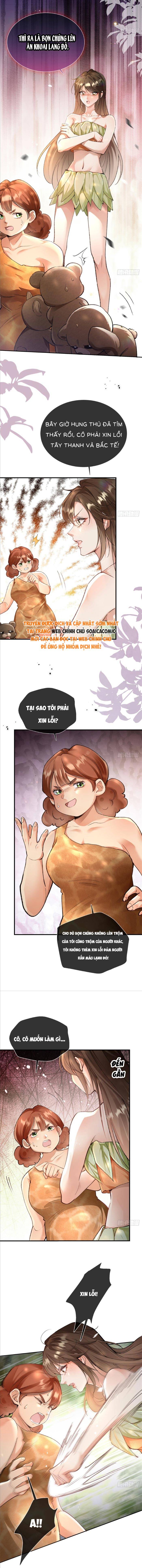 Thú Thế Trồng Trọt: Nhóc Con Phản Diện Siêu Bám Dính Chapter 6 - Trang 2