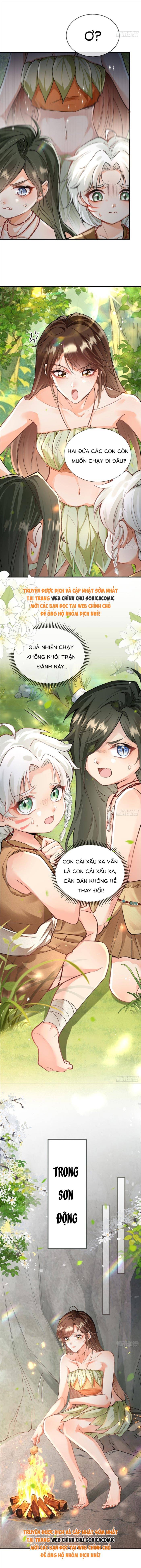 Thú Thế Trồng Trọt: Nhóc Con Phản Diện Siêu Bám Dính Chapter 6 - Trang 2