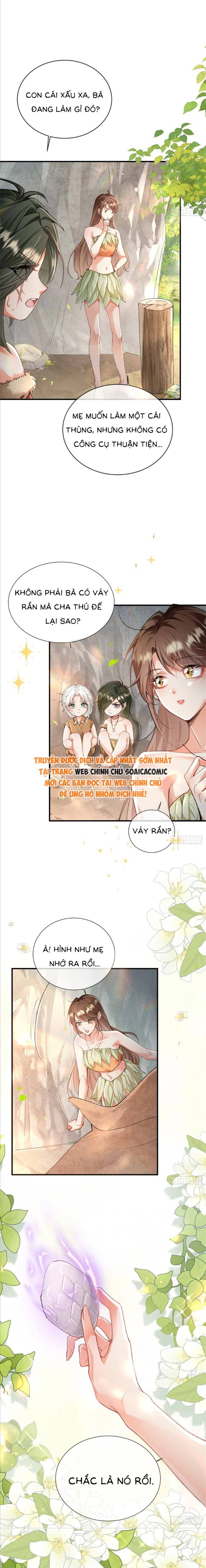 Thú Thế Trồng Trọt: Nhóc Con Phản Diện Siêu Bám Dính Chapter 6 - Trang 2
