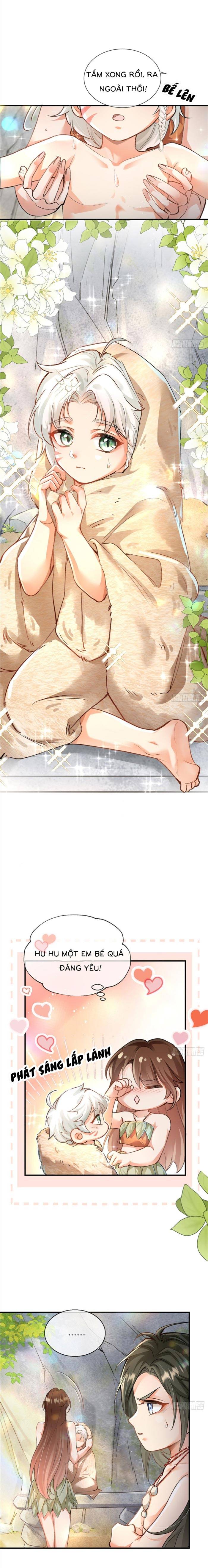 Thú Thế Trồng Trọt: Nhóc Con Phản Diện Siêu Bám Dính Chapter 7 - Trang 2