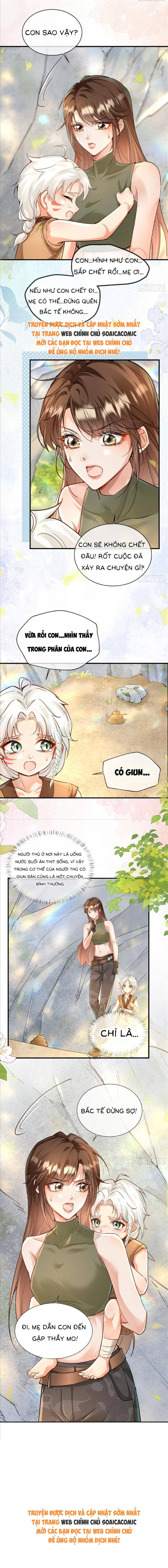 Thú Thế Trồng Trọt: Nhóc Con Phản Diện Siêu Bám Dính Chapter 7 - Trang 2