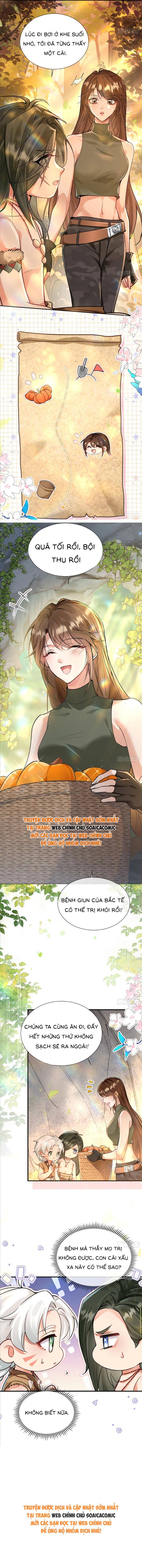 Thú Thế Trồng Trọt: Nhóc Con Phản Diện Siêu Bám Dính Chapter 8 - Trang 2