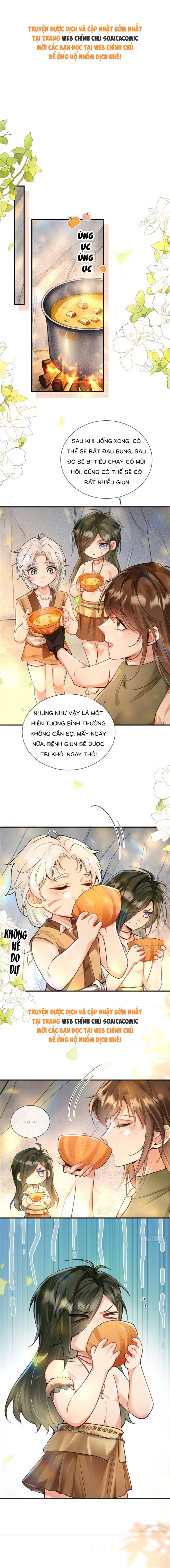 Thú Thế Trồng Trọt: Nhóc Con Phản Diện Siêu Bám Dính Chapter 9 - Trang 2