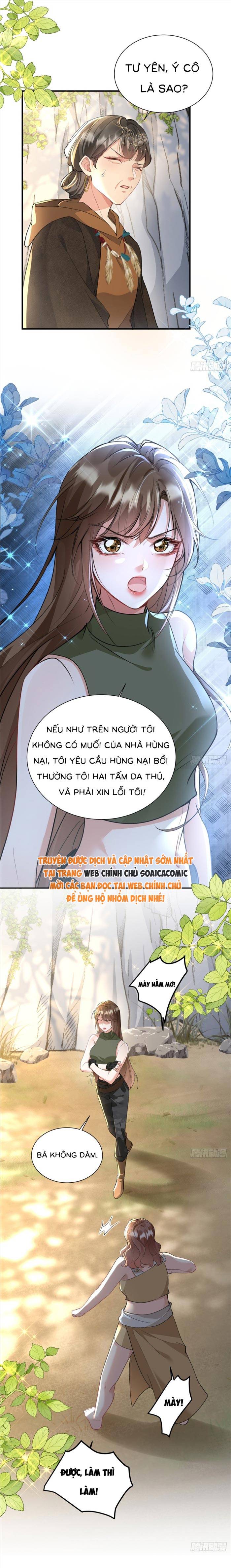 Thú Thế Trồng Trọt: Nhóc Con Phản Diện Siêu Bám Dính Chapter 13 - Trang 2