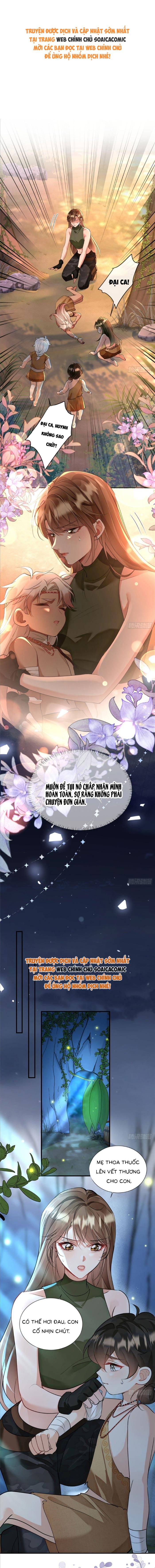 Thú Thế Trồng Trọt: Nhóc Con Phản Diện Siêu Bám Dính Chapter 15 - Trang 2