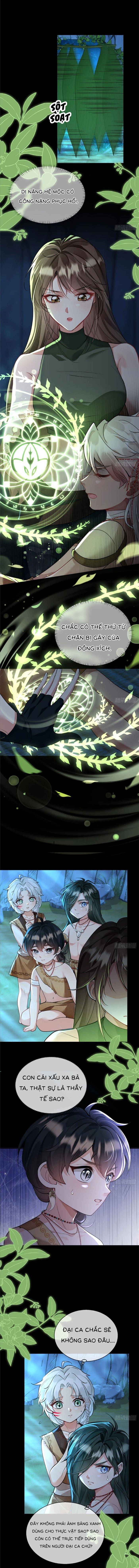 Thú Thế Trồng Trọt: Nhóc Con Phản Diện Siêu Bám Dính Chapter 15 - Trang 2