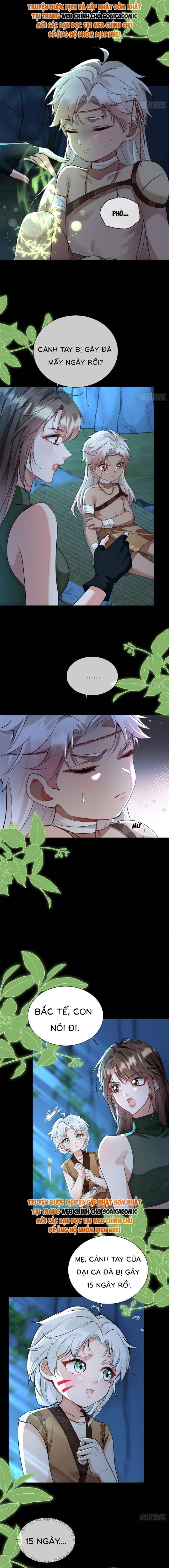 Thú Thế Trồng Trọt: Nhóc Con Phản Diện Siêu Bám Dính Chapter 15 - Trang 2
