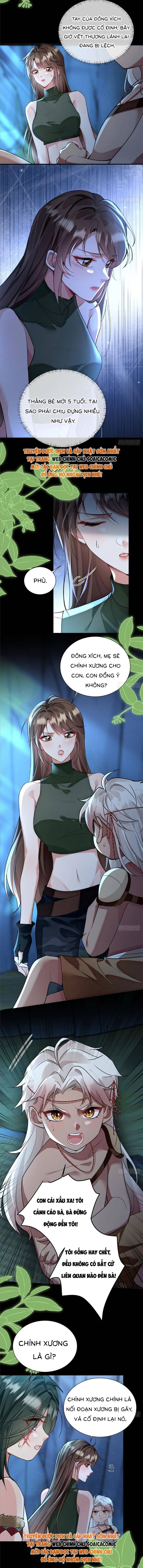 Thú Thế Trồng Trọt: Nhóc Con Phản Diện Siêu Bám Dính Chapter 15 - Trang 2