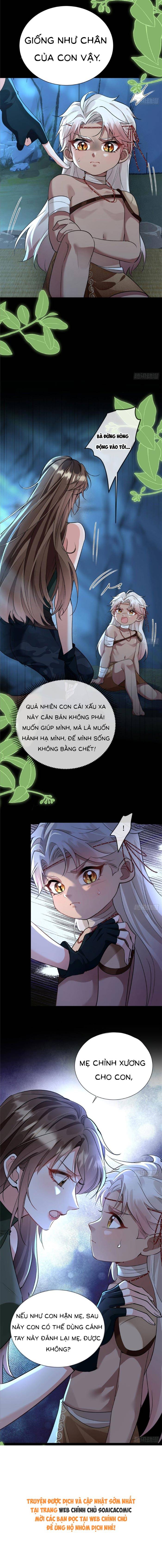 Thú Thế Trồng Trọt: Nhóc Con Phản Diện Siêu Bám Dính Chapter 15 - Trang 2