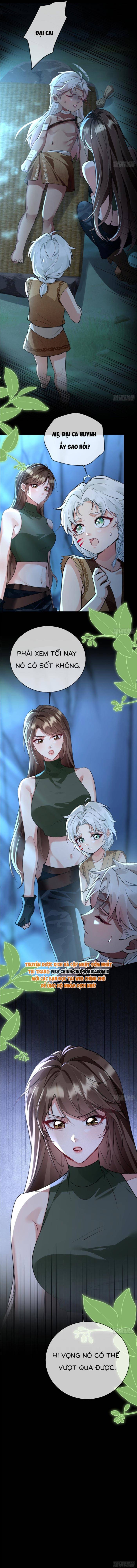 Thú Thế Trồng Trọt: Nhóc Con Phản Diện Siêu Bám Dính Chapter 16 - Trang 2