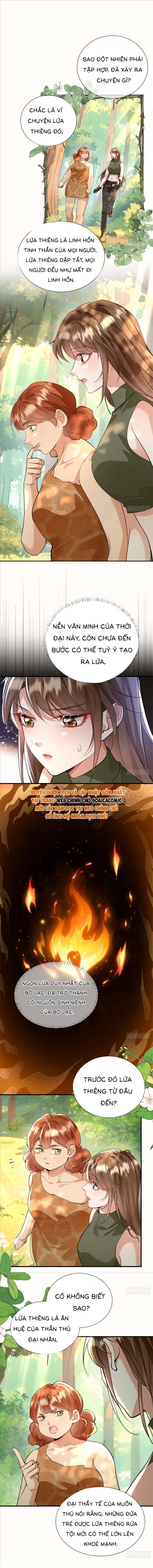Thú Thế Trồng Trọt: Nhóc Con Phản Diện Siêu Bám Dính Chapter 16 - Trang 2