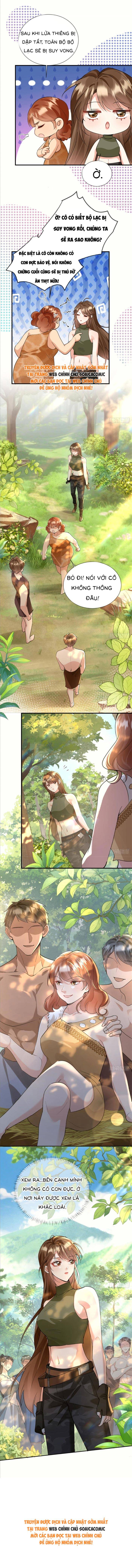 Thú Thế Trồng Trọt: Nhóc Con Phản Diện Siêu Bám Dính Chapter 16 - Trang 2